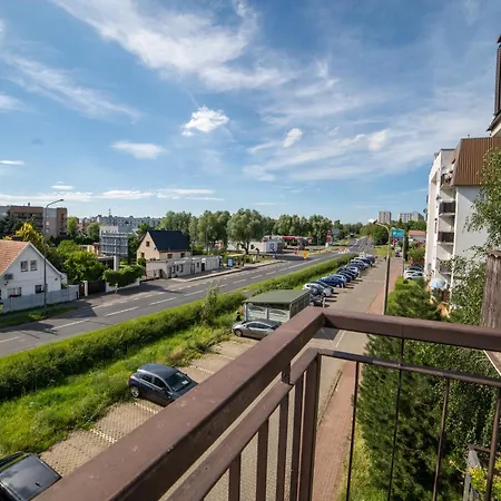 Apartment Piatkowo Pleasant Poznan